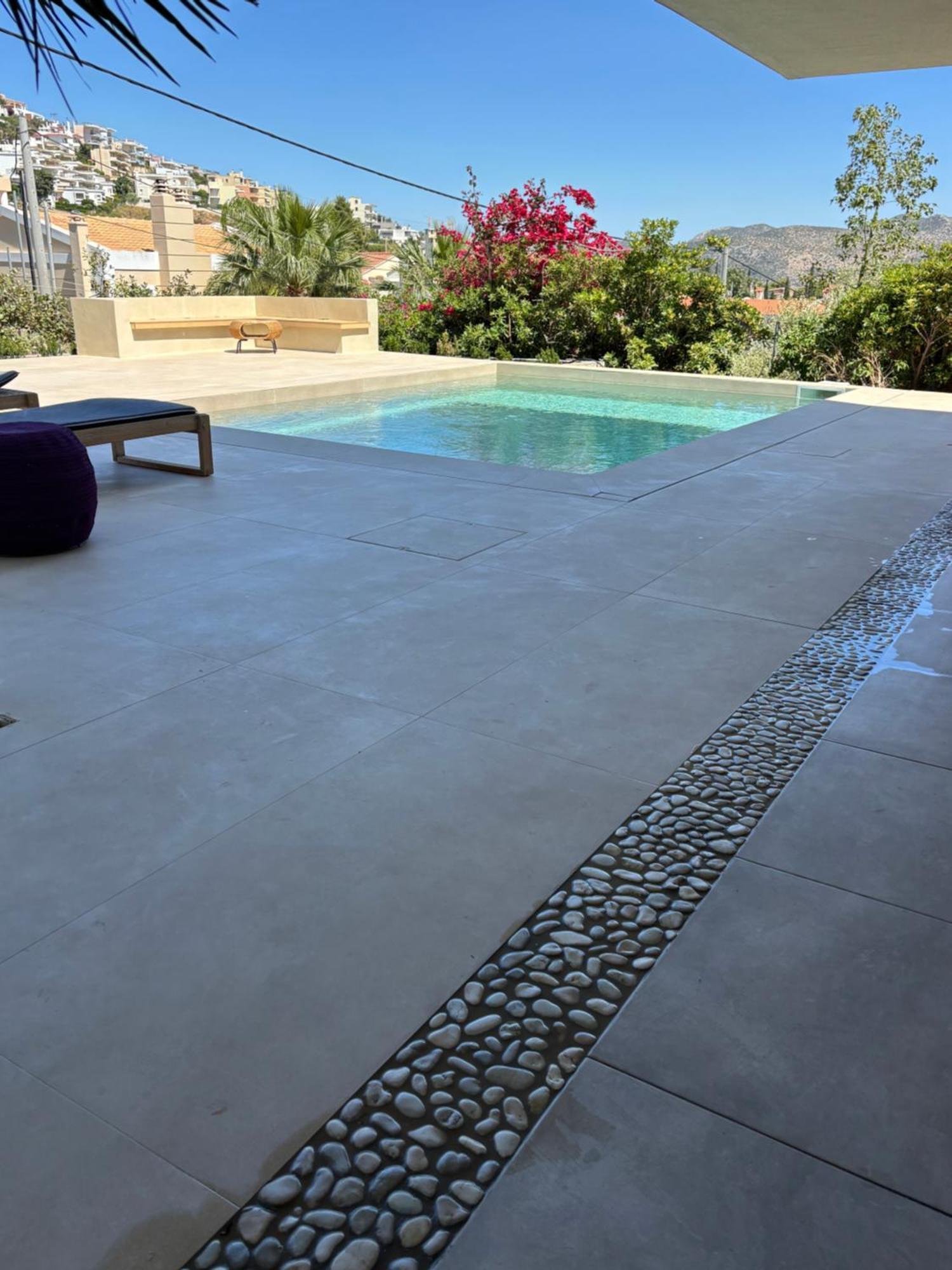 Ferienwohnung Charming Coastal Retreat Anavyssos Exterior foto